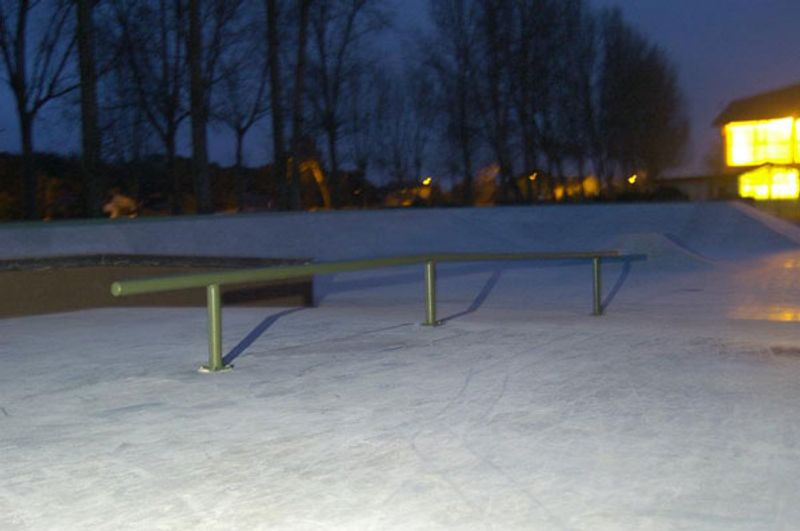 Vieux Boucau  Skate Park 