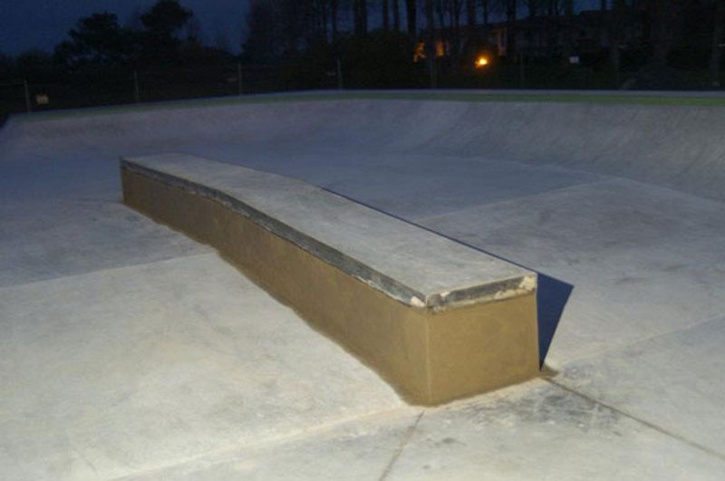 Vieux Boucau  Skate Park 