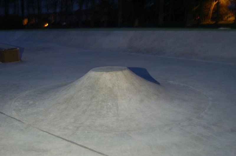 Vieux Boucau  Skate Park 