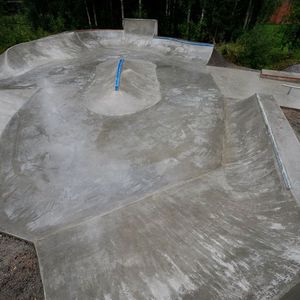 Viitasaari Skate Park 