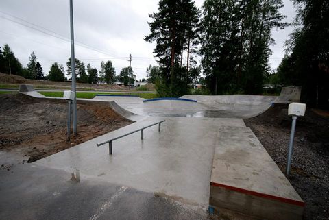 Viitasaari Skate Park photo 4