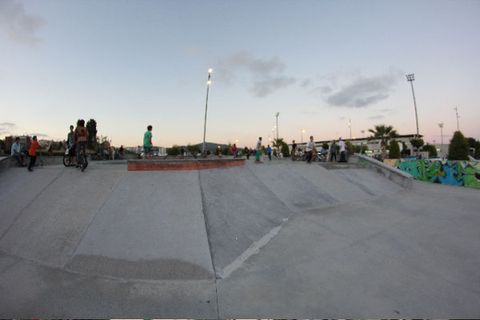 Vilanova i la Geltrú Skatepark photo 3