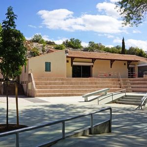 Ville de Bras Skatepark