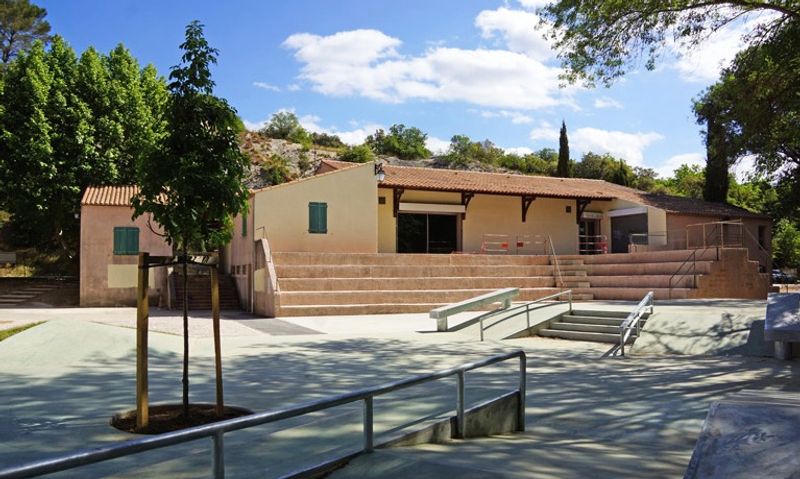 Ville de Bras Skatepark