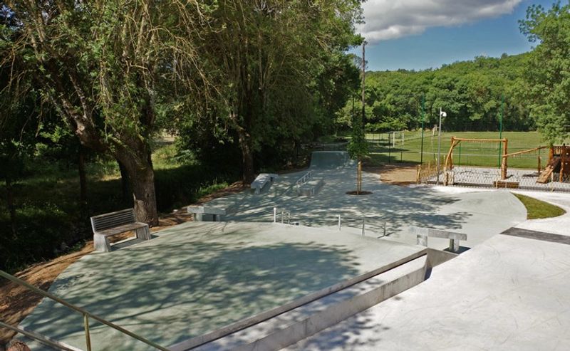 Ville de Bras Skatepark