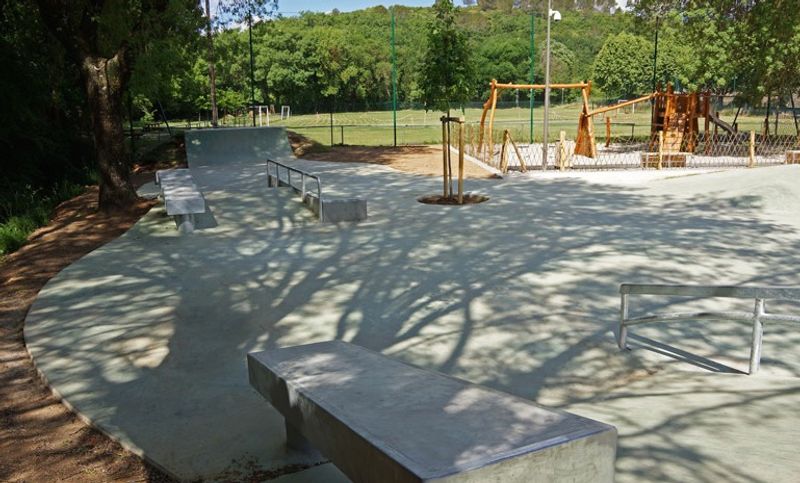 Ville de Bras Skatepark