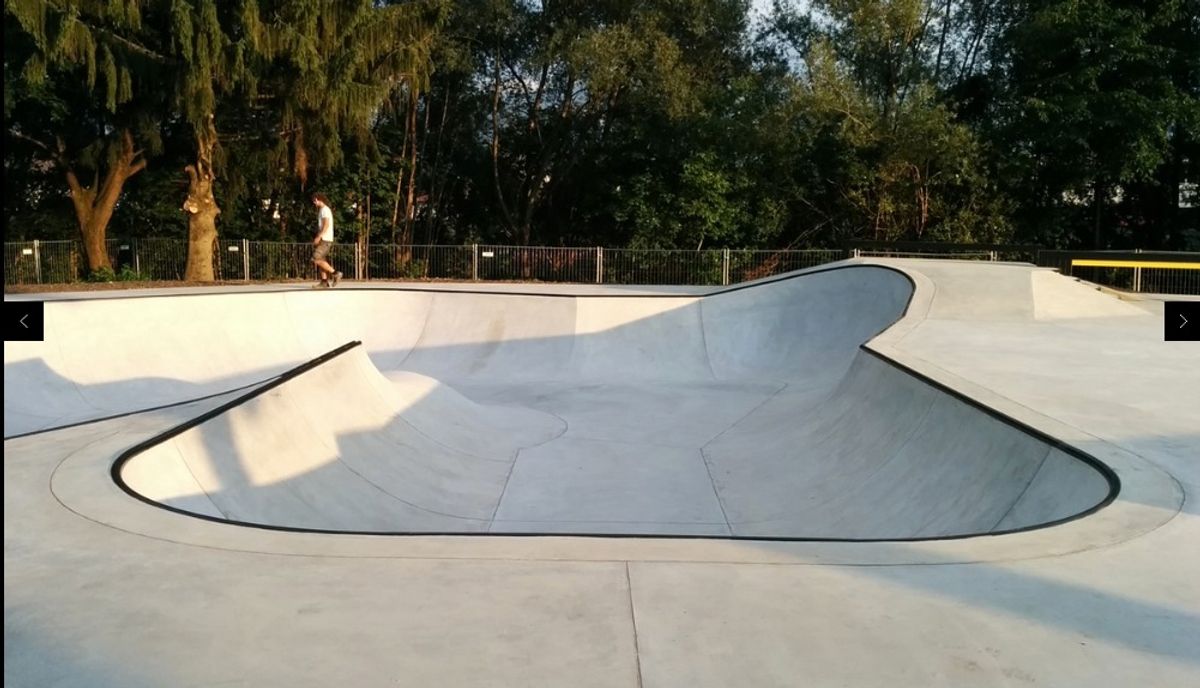Villach Skatepark