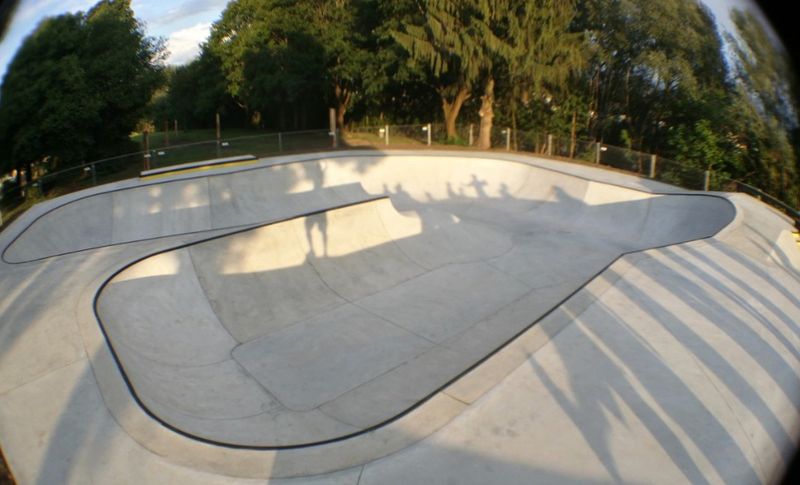 Villach Skatepark