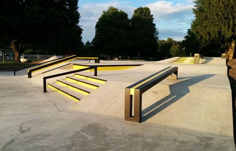 Villach Skatepark photo 3