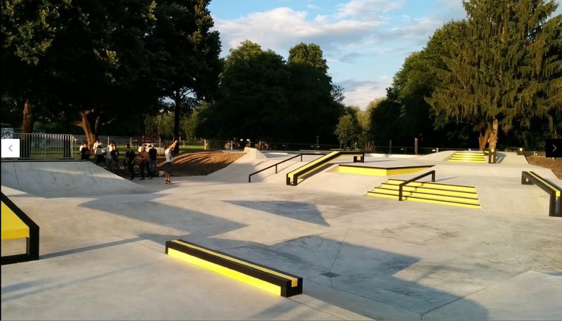 Villach Skatepark
