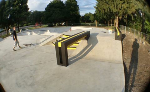 Villach Skatepark photo 5