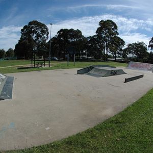 Villawood Skatepark