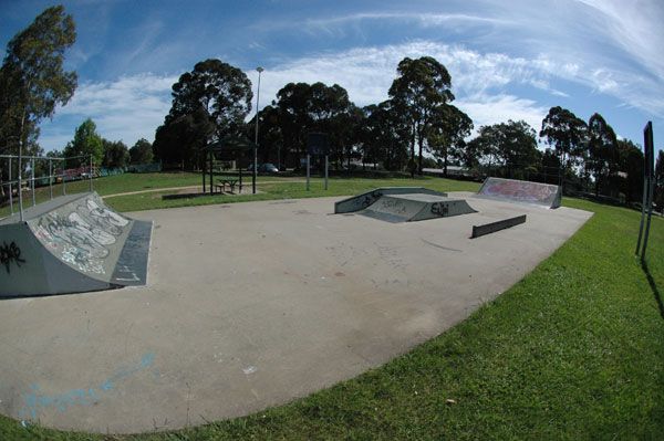 Villawood Skatepark
