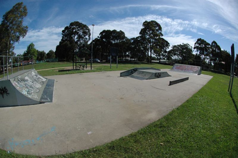 Villawood Skatepark
