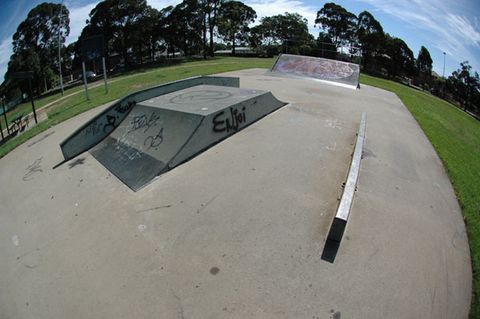 Villawood Skatepark photo 2