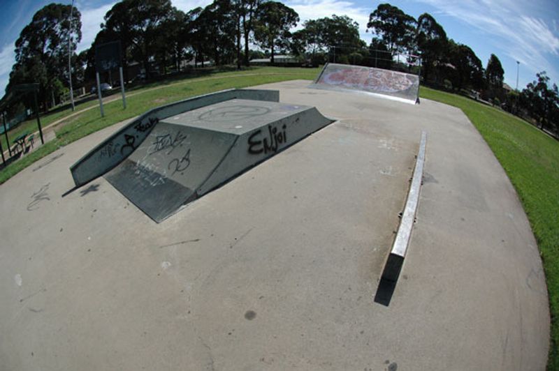 Villawood Skatepark