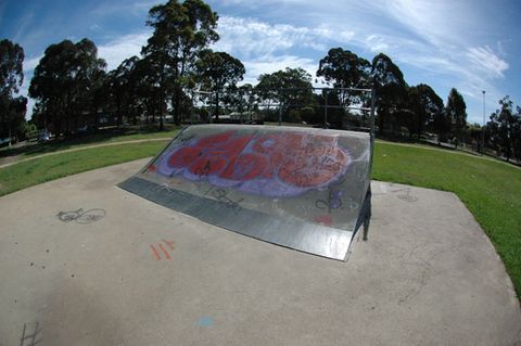 Villawood Skatepark photo 3