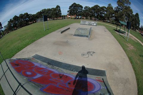 Villawood Skatepark photo 4