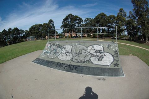 Villawood Skatepark photo 5