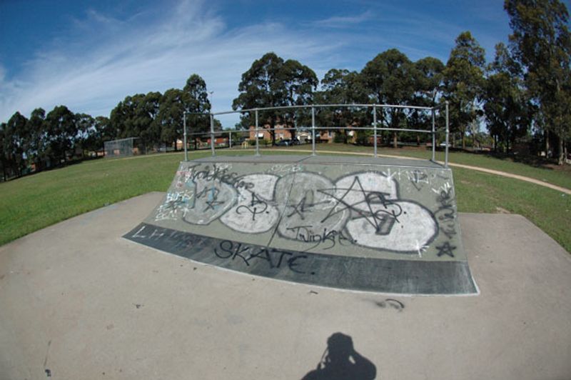 Villawood Skatepark