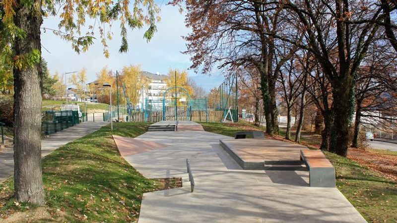 Ville De Seynod Skatepark