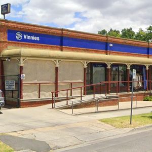 Vinnies Overrail 