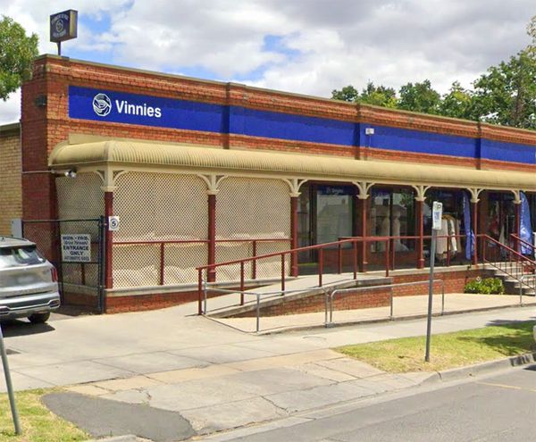 Vinnies Overrail