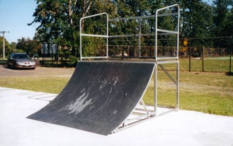 Violet Town Skatepark photo 6