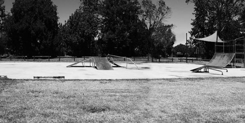 Violet Town Skatepark