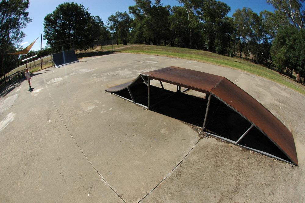 Violet Town Skatepark