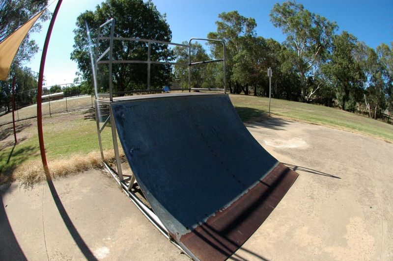 Violet Town Skatepark