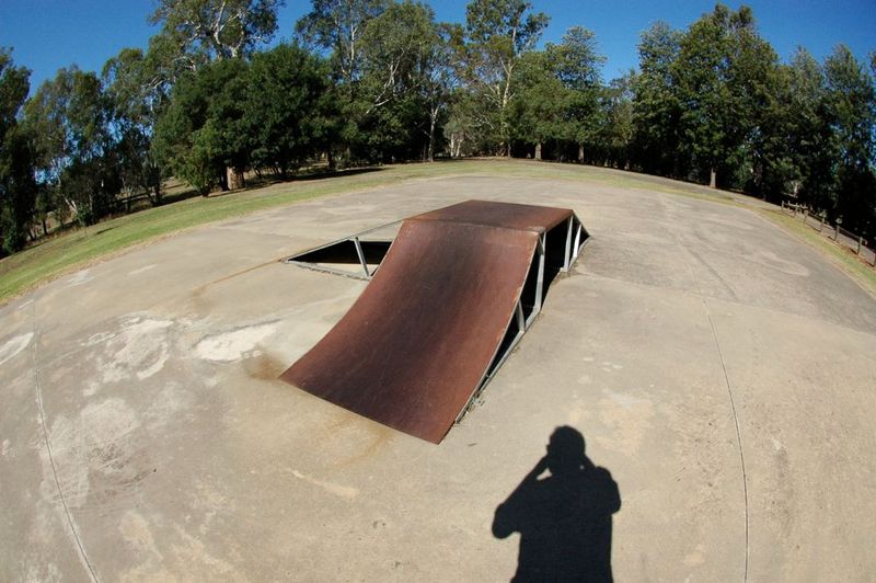 Violet Town Skatepark