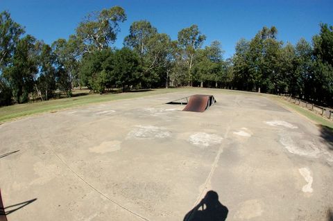 Violet Town Skatepark photo 4