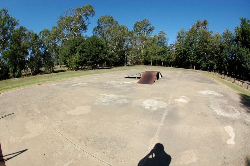 Violet Town Skatepark