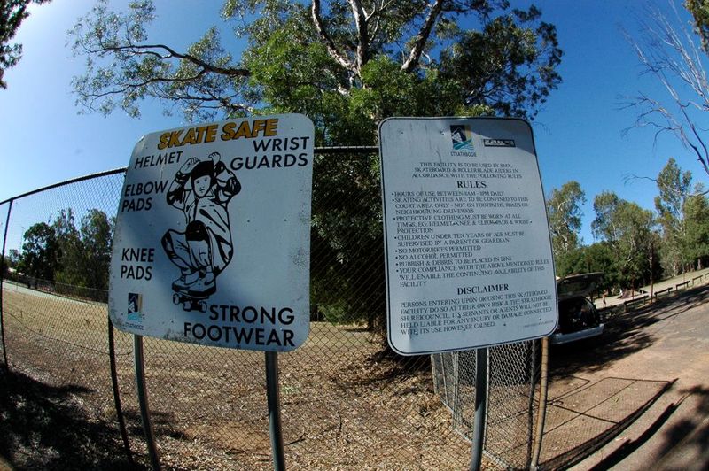 Violet Town Skatepark