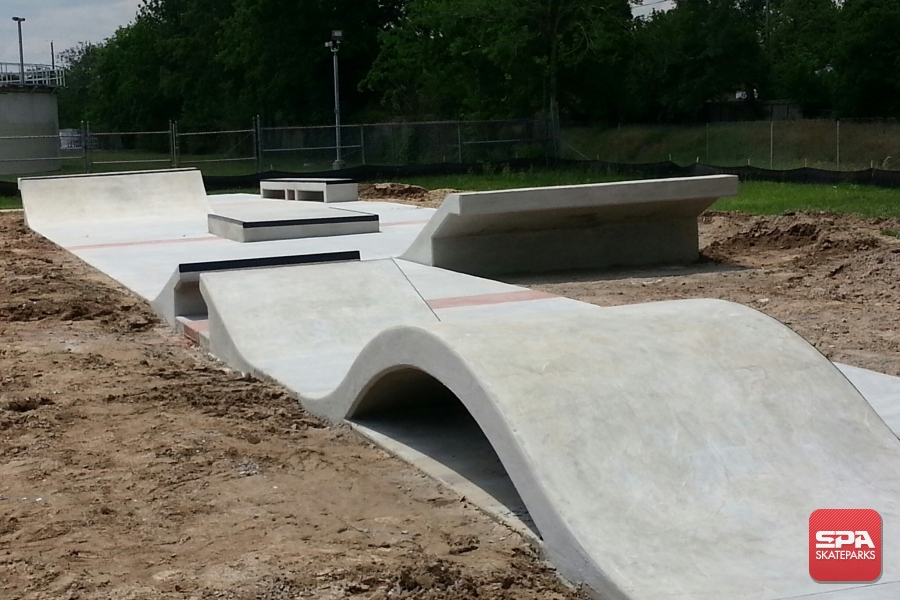 Vogel Creek Skate Park 