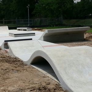 Vogel Creek Skate Park