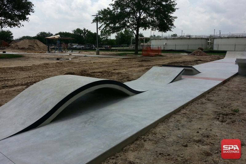 Vogel Creek Skate Park 