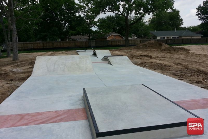 Vogel Creek Skate Park 