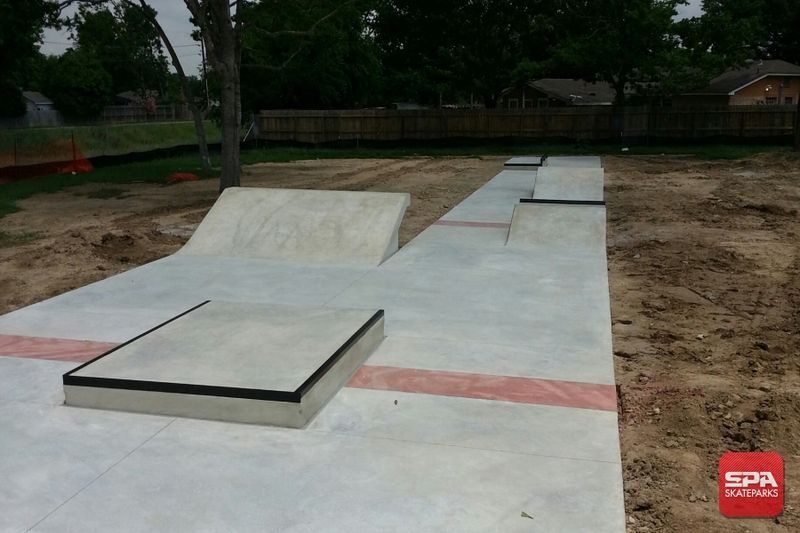 Vogel Creek Skate Park 