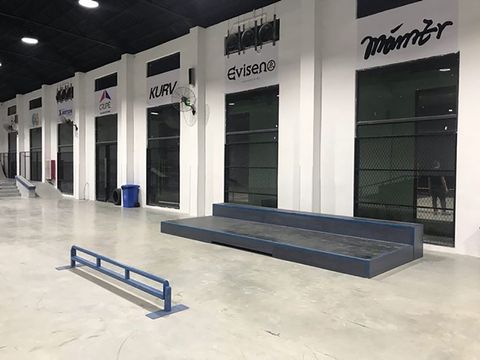 Volcano Skatepark photo 2