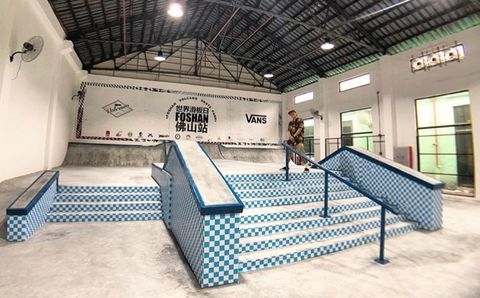 Volcano Skatepark photo 6