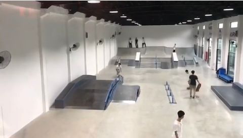 Volcano Skatepark photo 7