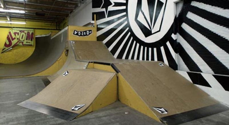 Volcom Skate Park