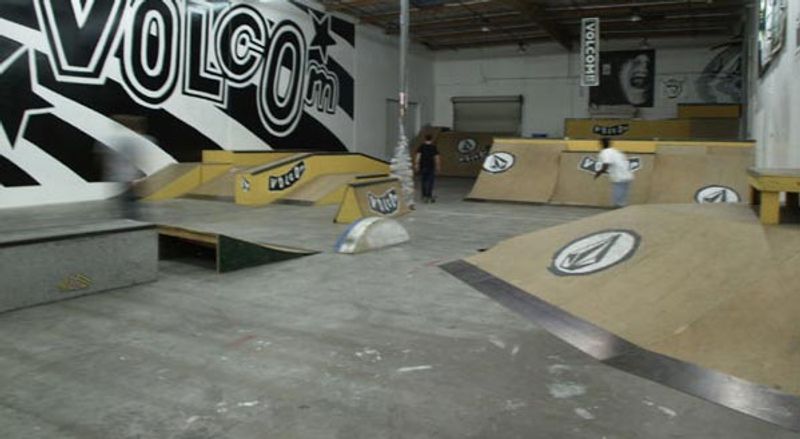 Volcom Skate Park