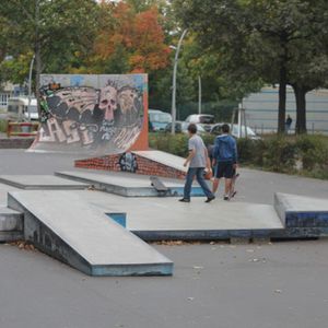 Volkspark Skatepark