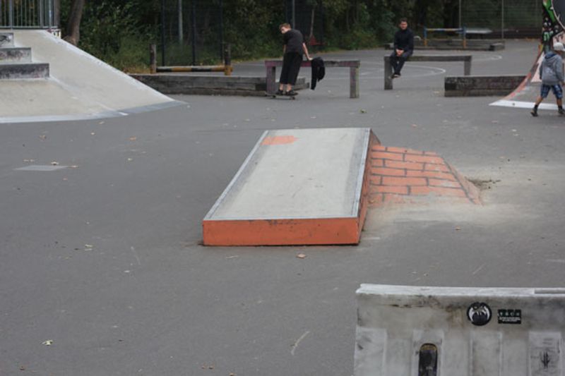 Volkspark Skatepark