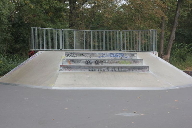 Volkspark Skatepark
