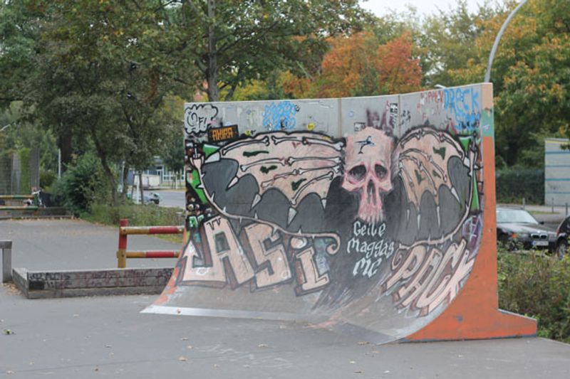 Volkspark Skatepark