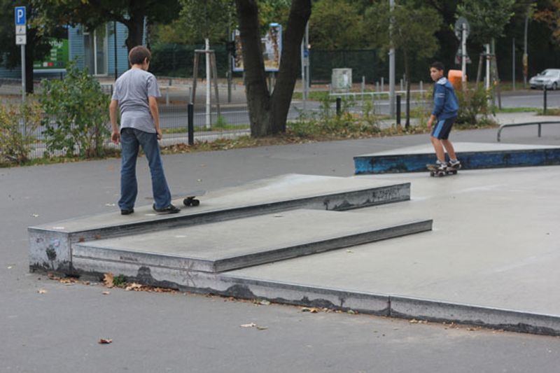 Volkspark Skatepark